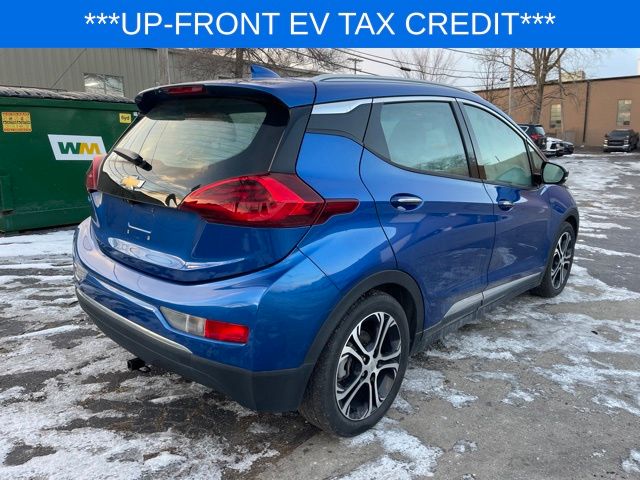 Used 2017 Chevrolet Bolt EV For Sale in Livonia, MI