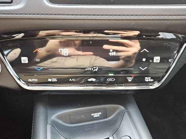 2019 Honda HR-V EX-L