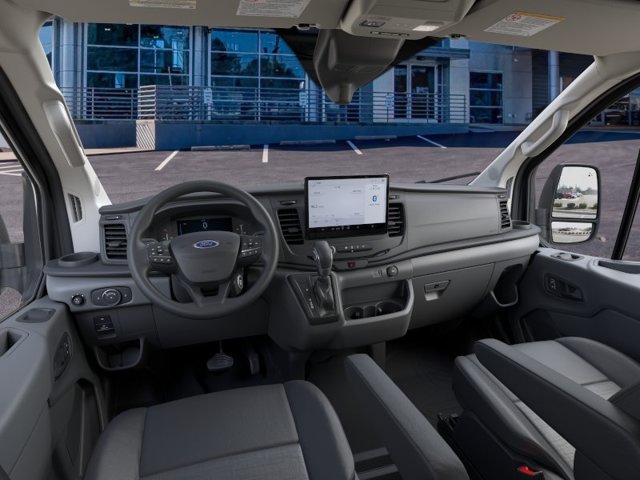 New 2026 White Ford Base image 9