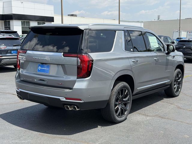 New 2026 GMC Yukon SUV