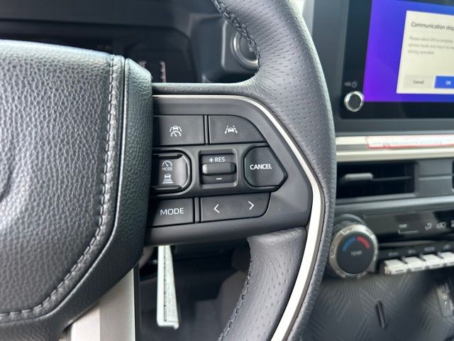 New 2026 Toyota 4Runner SUV