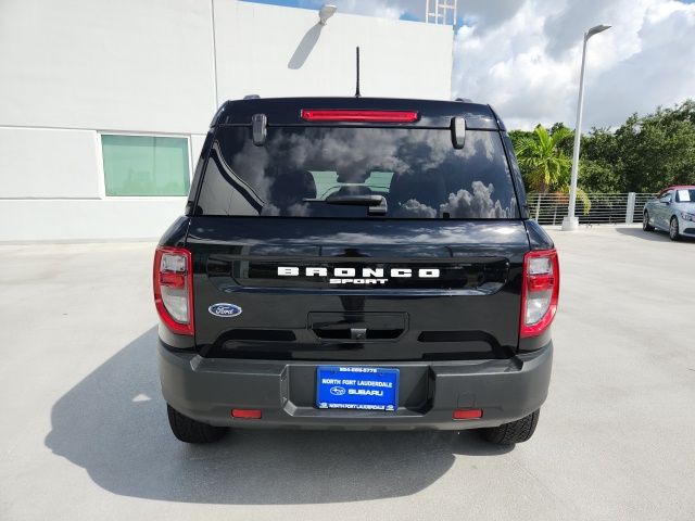 2021 Ford Bronco Sport Badlands 10