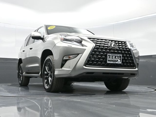 2022 Lexus GX 460 32