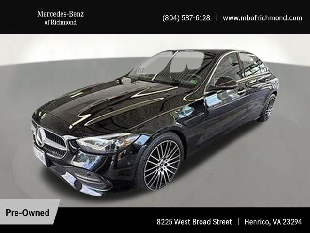 2023 Mercedes-Benz C-Class C 300 4MATIC