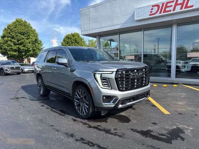 2025 GMC Yukon Denali Ultimate 4WD