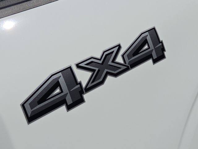 New 2025 White Ford XLT image 10
