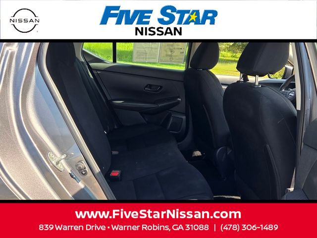 Used 2025 Nissan Sentra Sedan