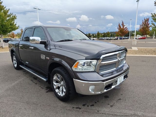 2016 RAM 1500 Laramie Longhorn