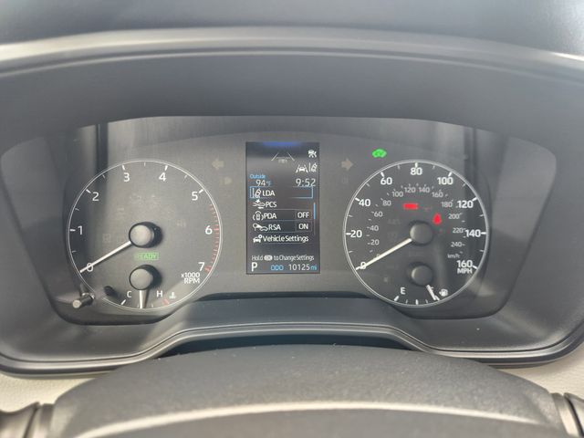 2025 Toyota Corolla Hybrid LE  at Big Star Chrysler Jeep Dodge Ram 