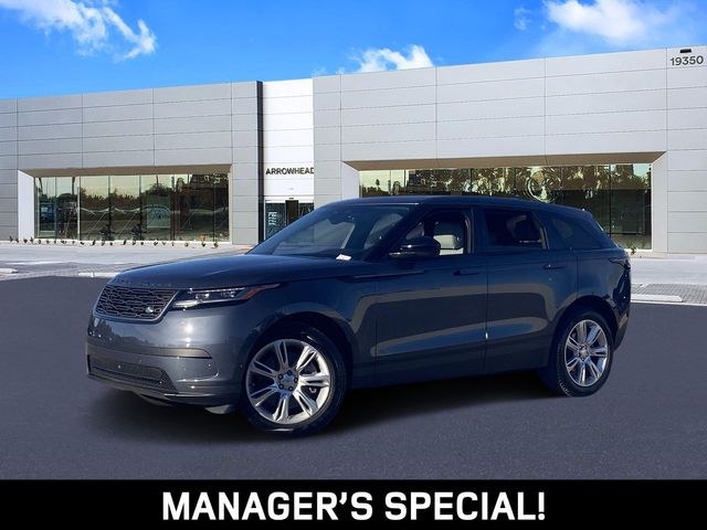 2026 Land Rover Range Rover Velar P250 S AWD