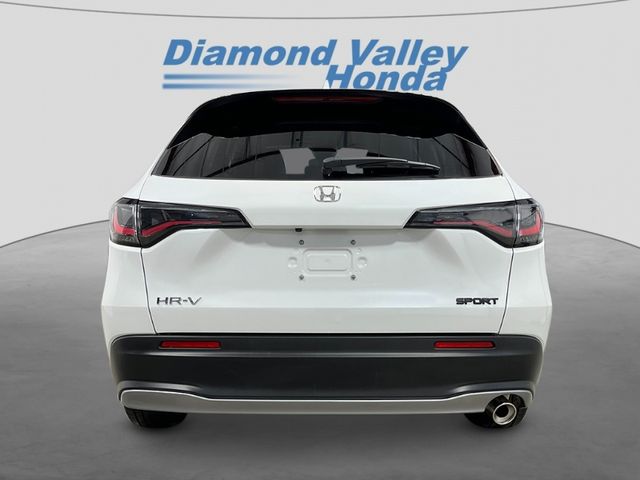 2025 Honda HR-V Sport 4