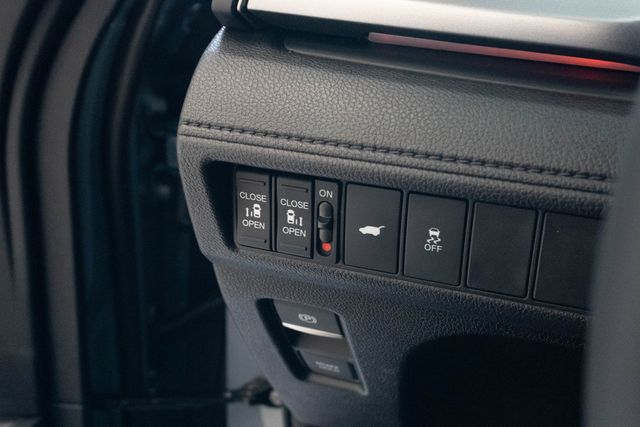 New 2026 Honda Odyssey Van