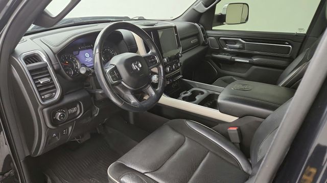 2019 Ram 1500 Laramie - 8