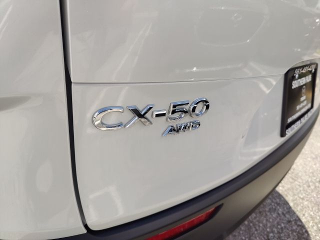 2025 Mazda CX-50 2.5 S Preferred Package 5