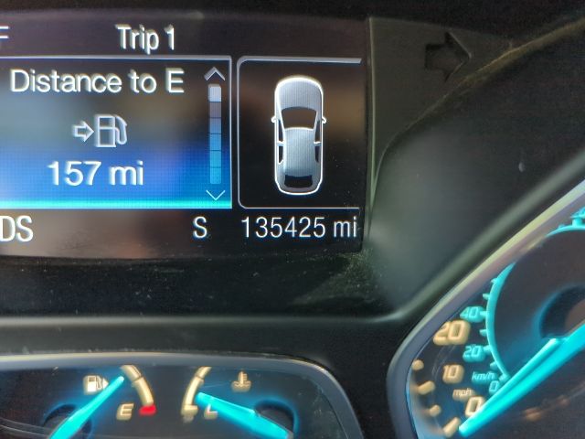2013 Ginger Ale Metallic Ford Escape SE 4X4 SUV