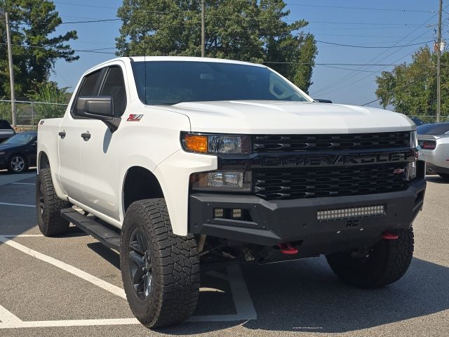 Photo of 2020 Chevrolet Silverado 1500 Custom Trail Boss in Dallas, GA - 7,  2020 Chevrolet Silverado 1500 Custom Trail Boss:44141A