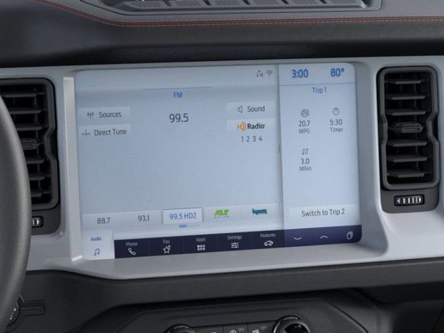 2025 Ford Bronco Stroppe Edition:168656