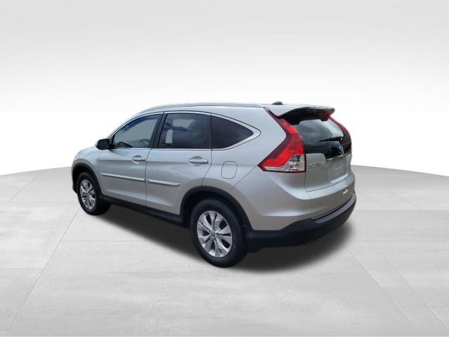 2014 Honda CR-V EX-L 3