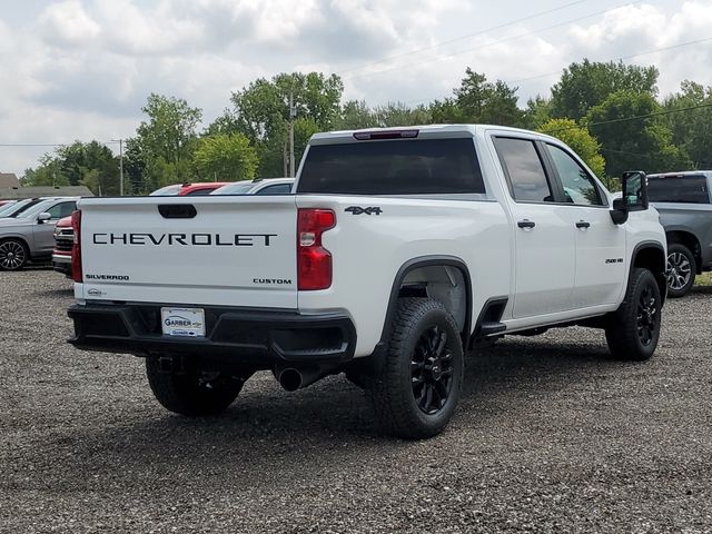 New 2026 Chevrolet Silverado 2500 - photo 2