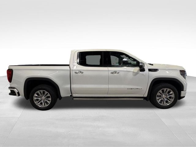 2023 GMC Sierra 1500 Denali White at Lugoff Nissan
