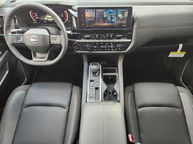 New 2026 Nissan Pathfinder SUV