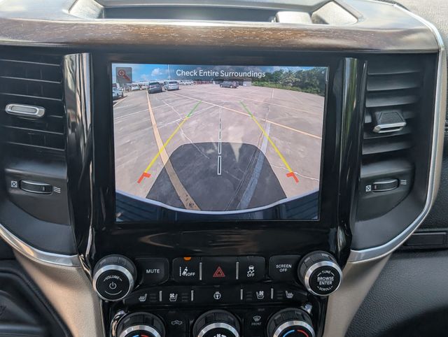 2024 Ram 2500 Laramie White at South Houston Nissan