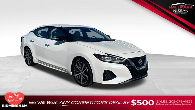 2023 Nissan Maxima SV