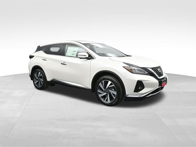 2024 Nissan Murano SL 4