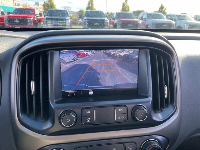 2019 Chevrolet Colorado Z71 21