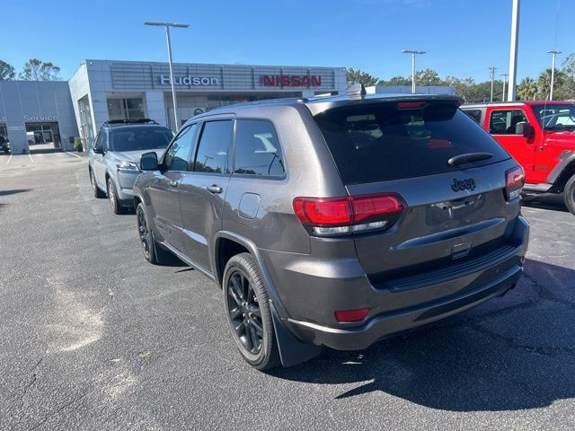 2021 Jeep Grand Cherokee Laredo X 13