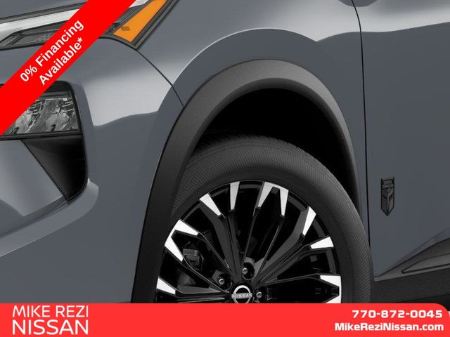 New 2026 Nissan Rogue SUV