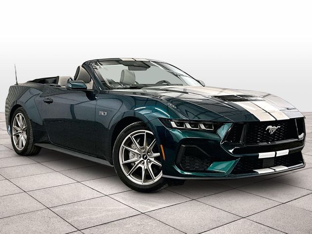 2024 Ford Mustang GT Premium Gray at Grove City Ford