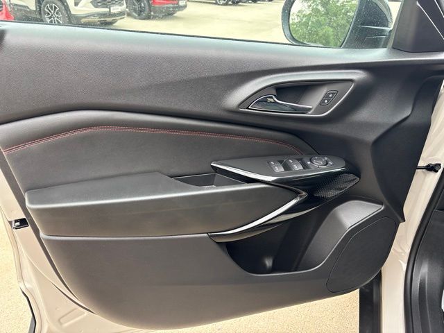 New 2026 Chevrolet Trax SUV