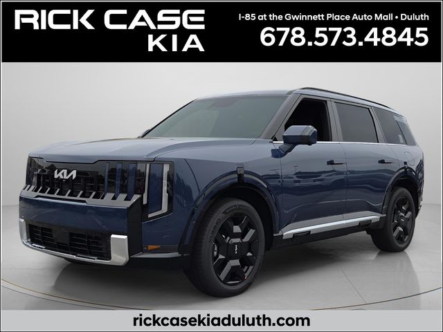 2027 Kia Telluride Hybrid