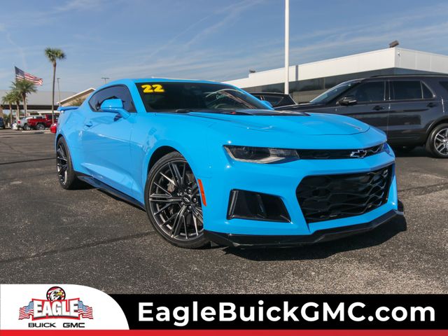 2022 Chevrolet Camaro ZL1 Coupe RWD