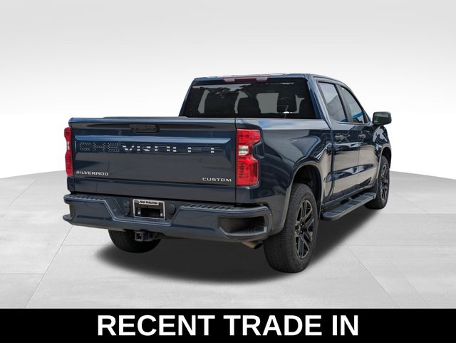 2022 Chevrolet Silverado 1500 Custom photo