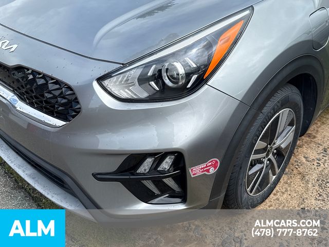 Used 2022 Gray Kia LXS image 5