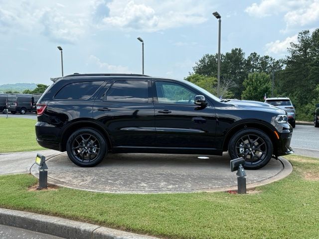New 2026 Dodge Durango SUV