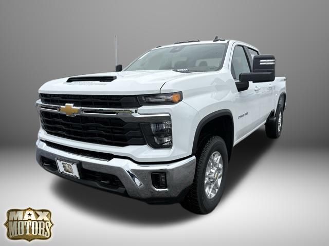New 2026 Chevrolet Silverado 2500HD Truck