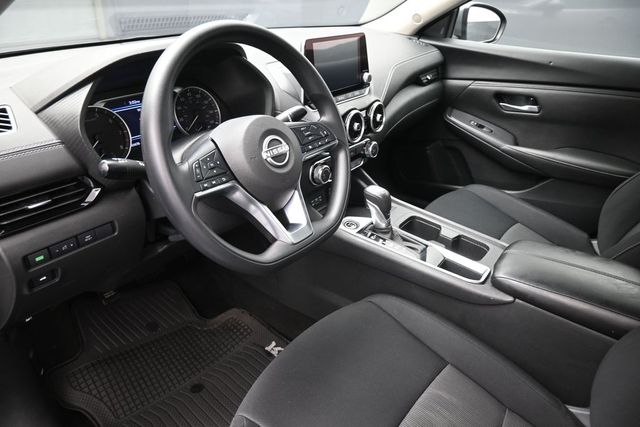 Used 2024 Nissan Sentra Sedan