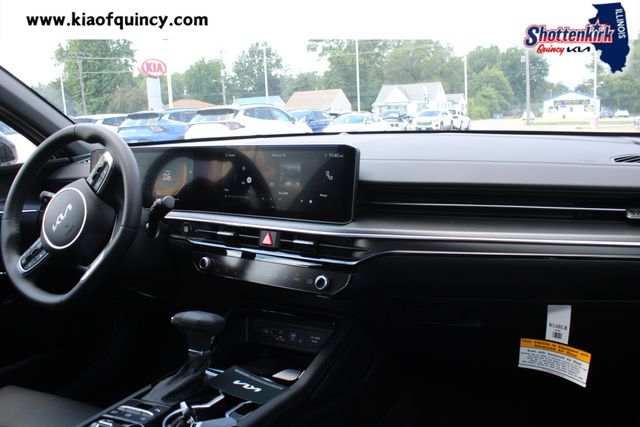 New 2026 Kia K5 Sedan