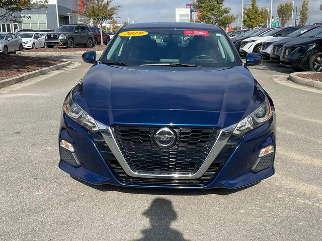 2019 Nissan Altima 2.5 S 8