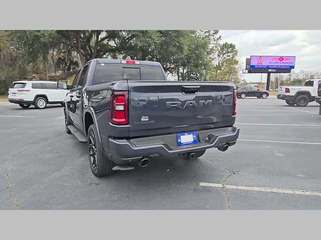 2026 Ram 1500 Laramie Crew Cab 4x4 5'7" Box