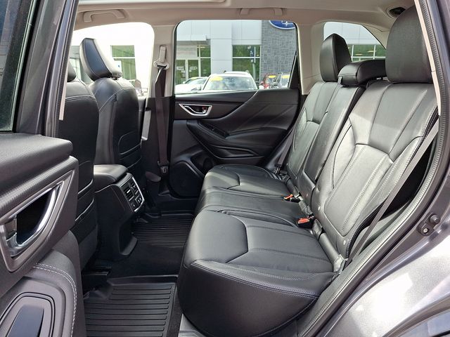 2023 Subaru Forester Touring Gray at Rafferty Subaru