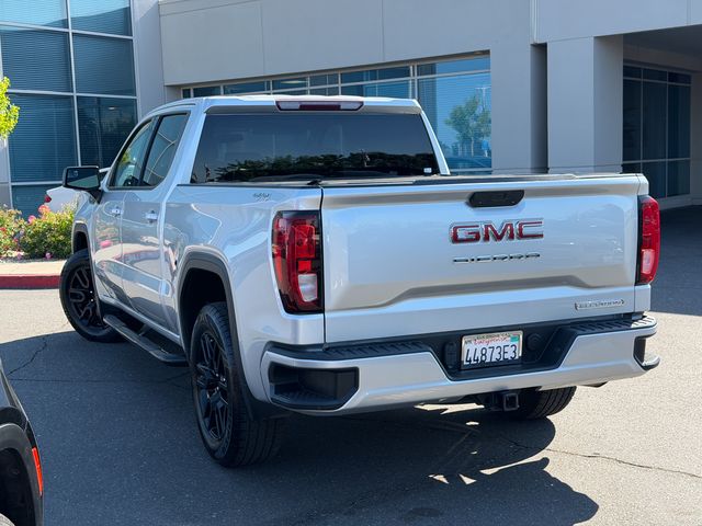 used 2021 GMC Sierra 1500 car, priced at $34,223