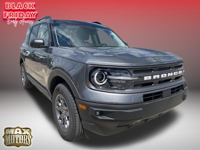 2024 Ford Bronco Sport Big Bend 2