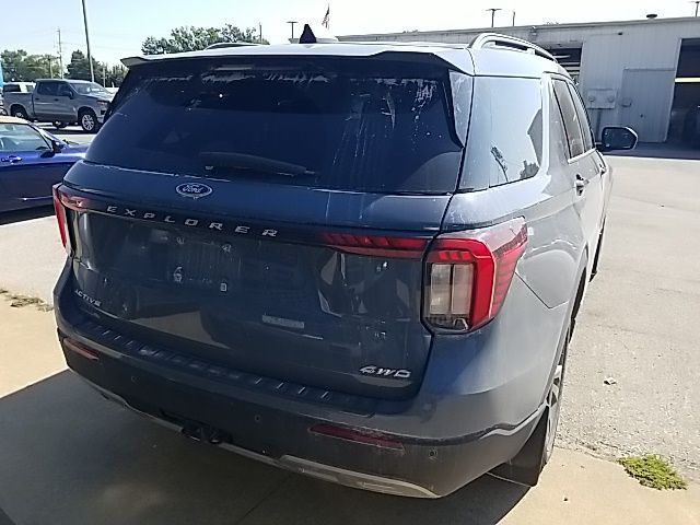 Used 2025 Ford Explorer SUV
