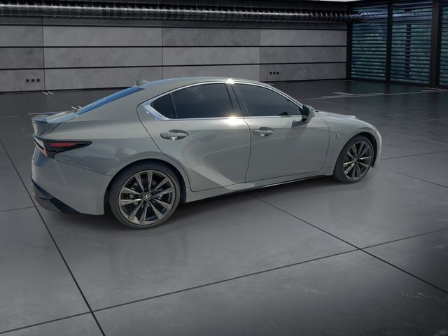 2025 Lexus IS - $44,788
