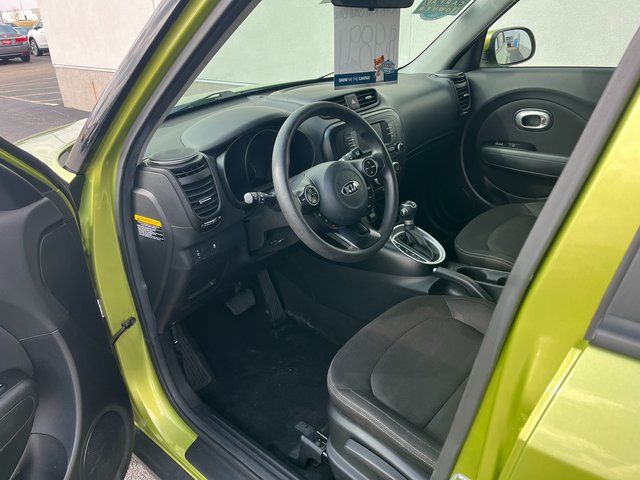 Used 2018 Kia Soul Base 4D Hatchback