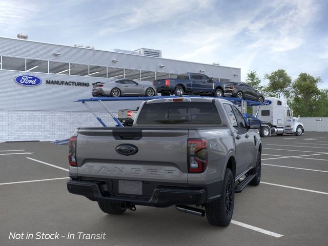 2026 Ford Ranger XLT:169117